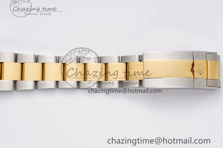 MiroTime 0410 GMT Master II 116713 LN 904L SS APF 1:1 Best Edition on SS YG Bracelet VR3186 CHS Comfortable 2038